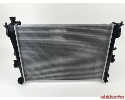 CSF Radiators OEM Plastic Radiator for Hyundai Sonata 2.4L | Kia Optima 2011-2016 - 3756
