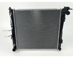 CSF Radiators OEM Plastic Radiator for Kia Optima 2.0L & Hyundai Sonata 2011-2015