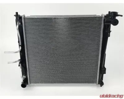 CSF Radiators Plastic-Aluminum Radiator for Kia Optima 2011-2015, Hyundai Sonata 2011-2014 - 3757