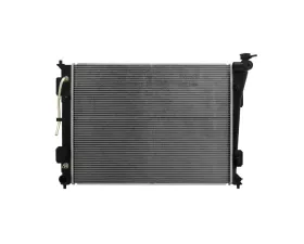 CSF OEM Plastic Radiator for Kia Optima 2.4L, Cadenza, Hyundai Azera, Sonata 2011-2017