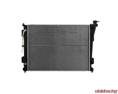 CSF Radiators Plastic Tank-Aluminum Core Radiator for Kia Optima 2011-2015, Cadenza, Azera, Sonata 2014-2017 - 3758