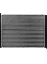 CSF Radiators Plastic Tank-Aluminum Core Radiator for Kia Optima 2011-2015, Cadenza, Azera, Sonata 2014-2017                                     - 3758 - Image 2