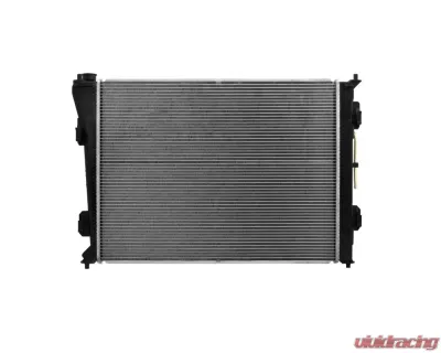 CSF Radiators Plastic Tank-Aluminum Core Radiator for Kia Optima 2011-2015, Cadenza, Azera, Sonata 2014-2017 - 3758