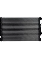 CSF Radiators CSF OEM Plastic Radiator for Jeep Cherokee 2.4L 2014-2018                                     - 3760 - Image 2