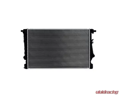 CSF Radiators CSF OEM Plastic Radiator for Jeep Cherokee 2.4L 2014-2018 - 3760