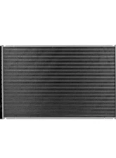 CSF Radiators CSF OEM Plastic Radiator for Jeep Cherokee 2.4L 2014-2018                                     - 3760 - Image 2