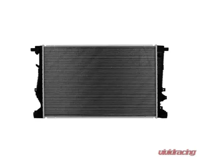 CSF Radiators CSF OEM Plastic Radiator for Jeep Cherokee 2.4L 2014-2018 - 3760