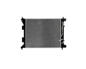 CSF Radiators OEM Plastic Radiator for Kia Forte Koup 1.6L | Soul 2014-2019