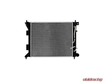 CSF Radiators Plastic Tank-Aluminum Core Radiator for Kia Forte 2014-2018 & Soul 2014-2019 - 3761
