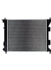 CSF Radiators Plastic Tank-Aluminum Core Radiator for Kia Forte 2014-2018 & Soul 2014-2019                                     - 3761 - Image 2