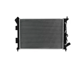 CSF Radiators CSF OEM Plastic Radiator for Kia Soul 1.6L 2014-2019