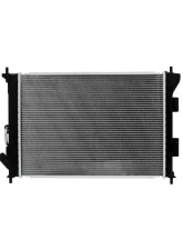 CSF Radiators CSF OEM Plastic Radiator for Kia Soul 1.6L 2014-2019                                     - 3762 - Image 2
