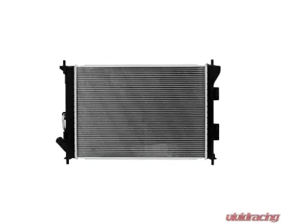 CSF Radiators CSF OEM Plastic Radiator for Kia Soul 1.6L 2014-2019 - 3762