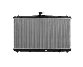 CSF Radiators Plastic Tank-Aluminum Core Radiator for Toyota Avalon, Camry, Lexus CT, ES 2012-2018