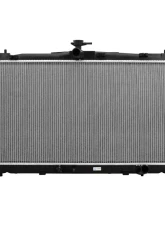CSF Radiators Plastic Tank-Aluminum Core Radiator for Toyota Avalon, Camry, Lexus CT, ES 2012-2018                                     - 3763 - Image 2