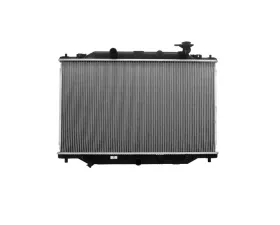 CSF Radiators Plastic Tank-Aluminum Core Radiator for Mazda CX-5 2.0L 2013-2020