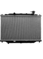 CSF Radiators Plastic Tank-Aluminum Core Radiator for Mazda CX-5 2.0L 2013-2020                                     - 3766 - Image 2