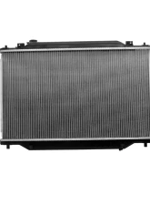 CSF Radiators Plastic Tank-Aluminum Core Radiator for Mazda CX-5 2.0L 2013-2020                                     - 3766 - Image 2