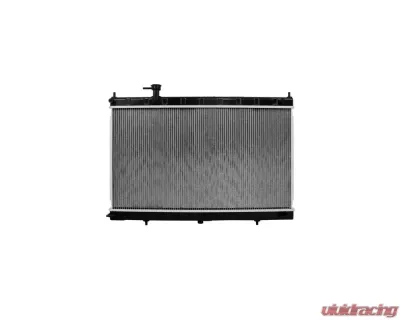 CSF Radiators OEM Plastic Radiator for Nissan Rogue 2.5L 2014-2019, Aluminum Core - 3769