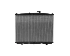 CSF Radiators OEM Plastic Radiator for Toyota Highlander 2.7L 2014-2019, Aluminum Core
