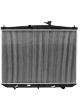 CSF Radiators OEM Plastic Radiator for Toyota Highlander 2.7L 2014-2019, Aluminum Core                                     - 3773 - Image 2