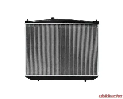 CSF Radiators OEM Plastic Radiator for Toyota Highlander 2.7L 2014-2019, Aluminum Core - 3773