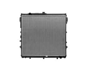 CSF Radiators Plastic Tank-Aluminum Core Radiator for Toyota Sequoia 2008-2022, Tundra 2007-2020