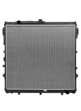 CSF Radiators Plastic Tank-Aluminum Core Radiator for Toyota Sequoia 2008-2022, Tundra 2007-2020                                     - 3776 - Image 2