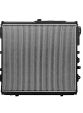 CSF Radiators Plastic Tank-Aluminum Core Radiator for Toyota Sequoia 2008-2022, Tundra 2007-2020                                     - 3776 - Image 2