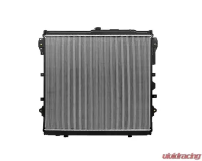 CSF Radiators Plastic Tank-Aluminum Core Radiator for Toyota Sequoia 2008-2022, Tundra 2007-2020 - 3776