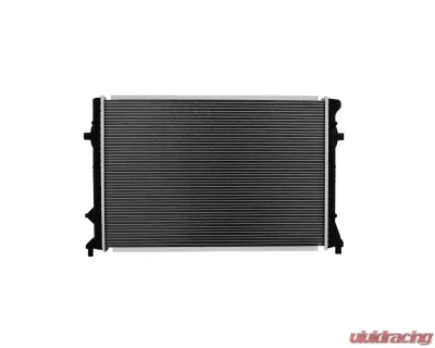 CSF Radiators Plastic-Aluminum Radiator for Audi TT 2008-2009, VW Jetta, CC, Eos, Passat 2006-2019 - 3777