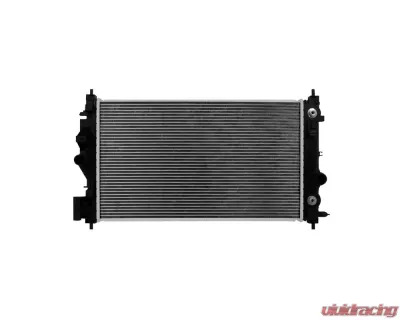 CSF Radiators OEM Plastic Radiator for Chevrolet Cruze 1.4L & Buick Cascada 2014-2019 - 3778