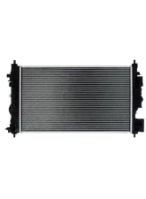 CSF Radiators OEM Plastic Radiator for Chevrolet Cruze 1.4L & Buick Cascada 2014-2019                                     - 3778 - Image 2