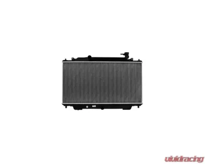 CSF Radiators OEM Plastic Radiator for Mazda 3 2.0L 2014-2018, Aluminum Core - 3779
