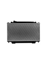 CSF Radiators OEM Plastic Radiator for Mazda 3 2.0L 2014-2018, Aluminum Core                                     - 3779 - Image 2