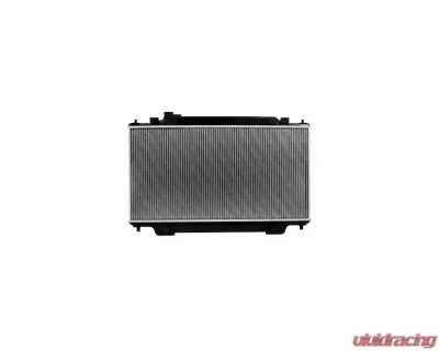CSF Radiators OEM Plastic Radiator for Mazda 3 2.0L 2014-2018, Aluminum Core - 3779