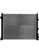 CSF Radiators OEM Plastic Radiator for Honda Civic 2.0L 2016-2021, 3780                                     - 3780 - Image 2