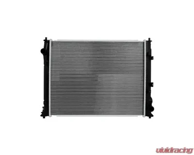 CSF Radiators OEM Plastic Radiator for Honda Civic 2.0L 2016-2021, 3780 - 3780