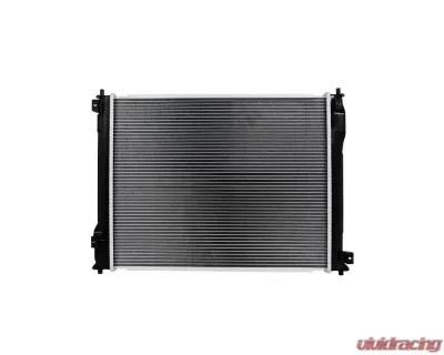 CSF Radiators OEM Plastic Radiator for Honda Civic 2.0L 2016-2021, 3780 - 3780