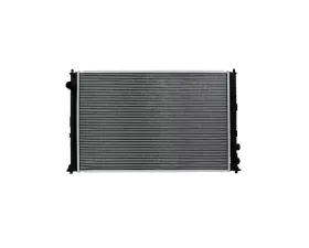 CSF Radiators OEM Plastic Radiator for Honda Civic 1.5L Turbo | Civic Si 2016-2021