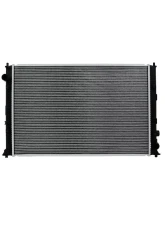CSF Radiators OEM Plastic Radiator for Honda Civic 1.5L Turbo | Civic Si 2016-2021                                     - 3781 - Image 2