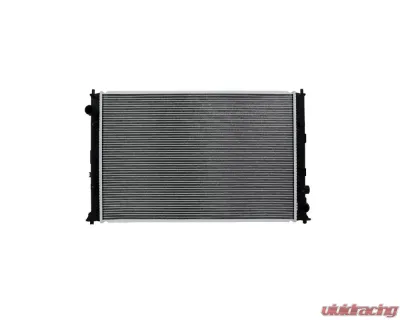 CSF Radiators OEM Plastic Radiator for Honda Civic 1.5L Turbo | Civic Si 2016-2021 - 3781