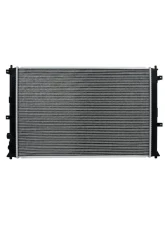 CSF Radiators OEM Plastic Radiator for Honda Civic 1.5L Turbo | Civic Si 2016-2021                                     - 3781 - Image 2