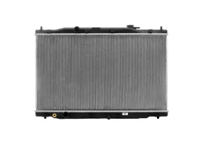 CSF Radiators OEM Plastic Radiator for Honda CR-V 2.4L 2012-2016, Direct Fit