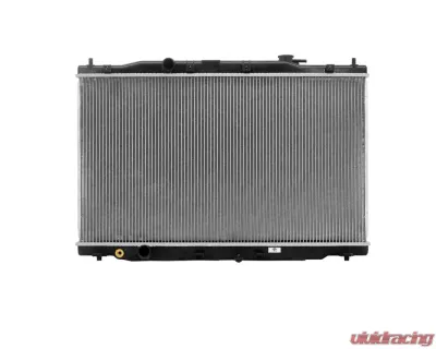 CSF Radiators OEM Plastic Radiator for Honda CR-V 2.4L 2012-2016, Direct Fit - 3782