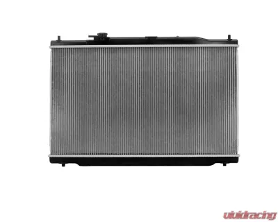CSF Radiators OEM Plastic Radiator for Honda CR-V 2.4L 2012-2016, Direct Fit - 3782