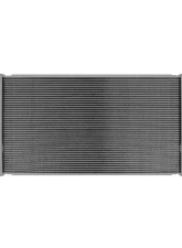 CSF Radiators Plastic Tank-Aluminum Core Radiator for Toyota Corolla 2020, Prius 2016-2020, Lexus UX 2019-2021                                     - 3784 - Image 2