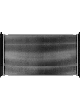 CSF Radiators Plastic Tank-Aluminum Core Radiator for Toyota Corolla 2020, Prius 2016-2020, Lexus UX 2019-2021                                     - 3784 - Image 2