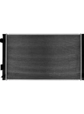 CSF Radiators OEM Plastic Radiator for Lexus NX300h 2015-2021, Toyota RAV4 2016-2018, 1 Row                                     - 3785 - Image 2