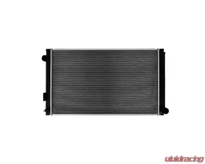 CSF Radiators OEM Plastic Radiator for Lexus NX300h 2015-2021, Toyota RAV4 2016-2018, 1 Row - 3785